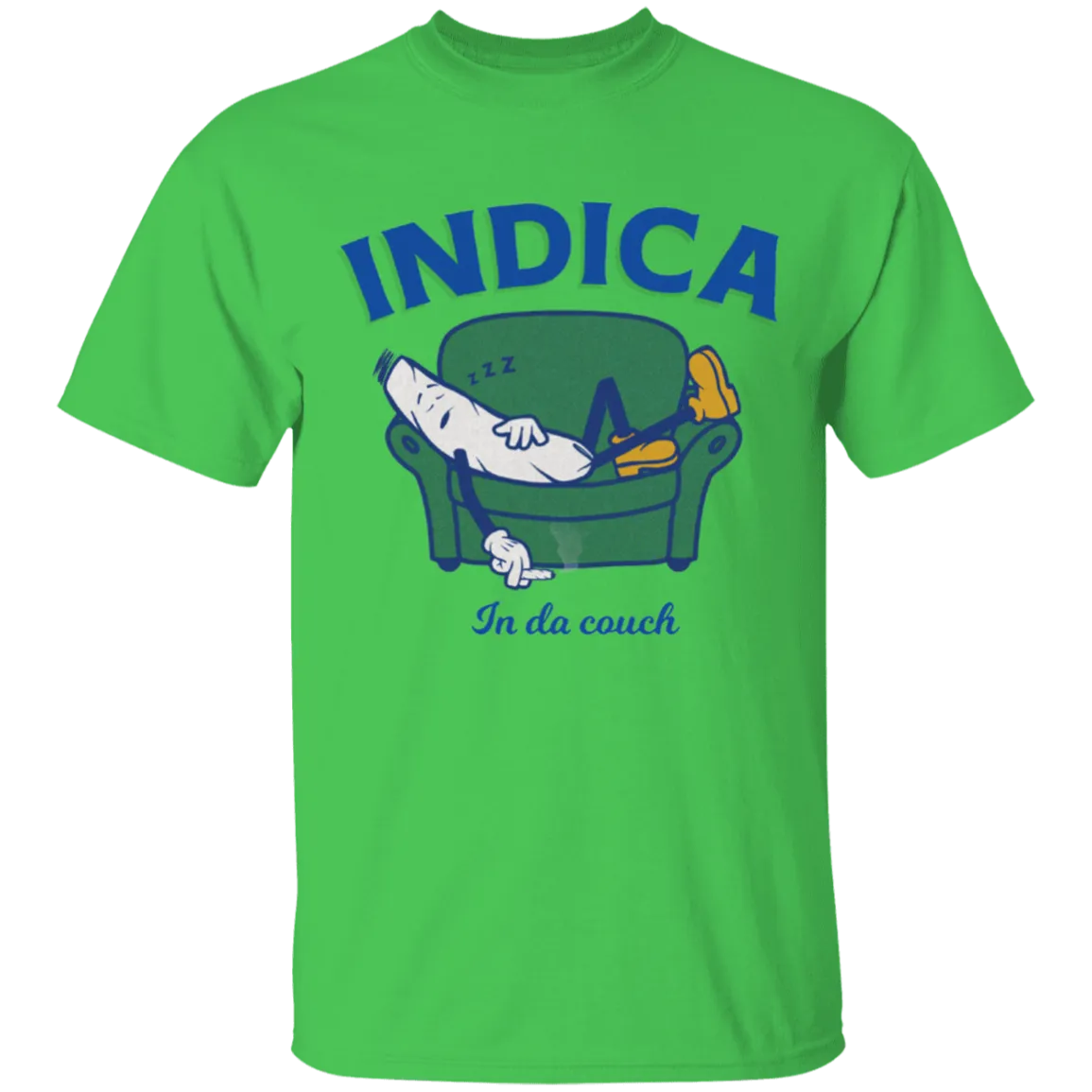 Indica In the Couch T-Shirt