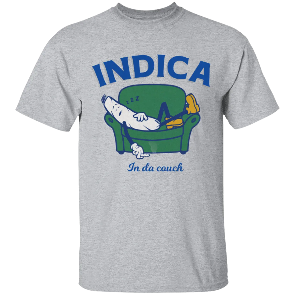 Indica In the Couch T-Shirt