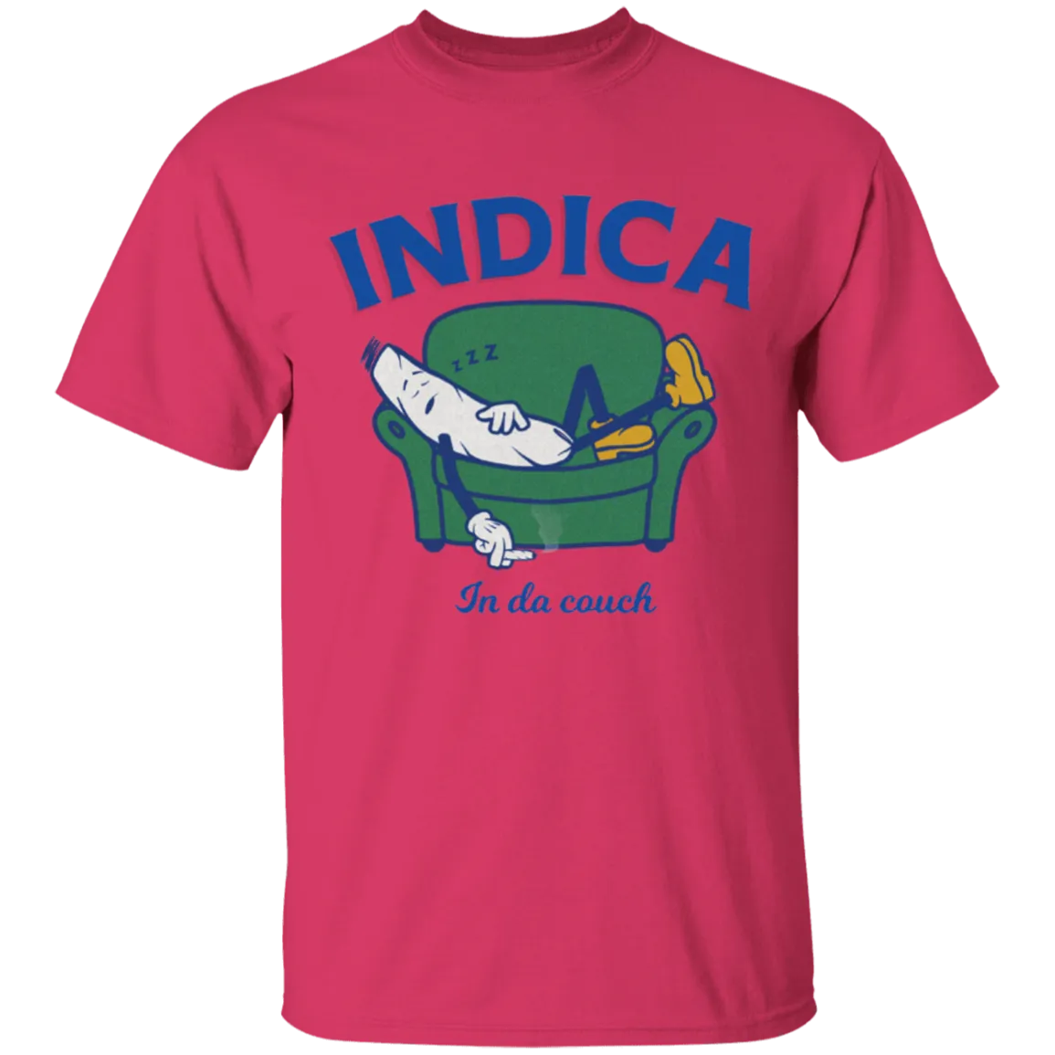 Indica In the Couch T-Shirt