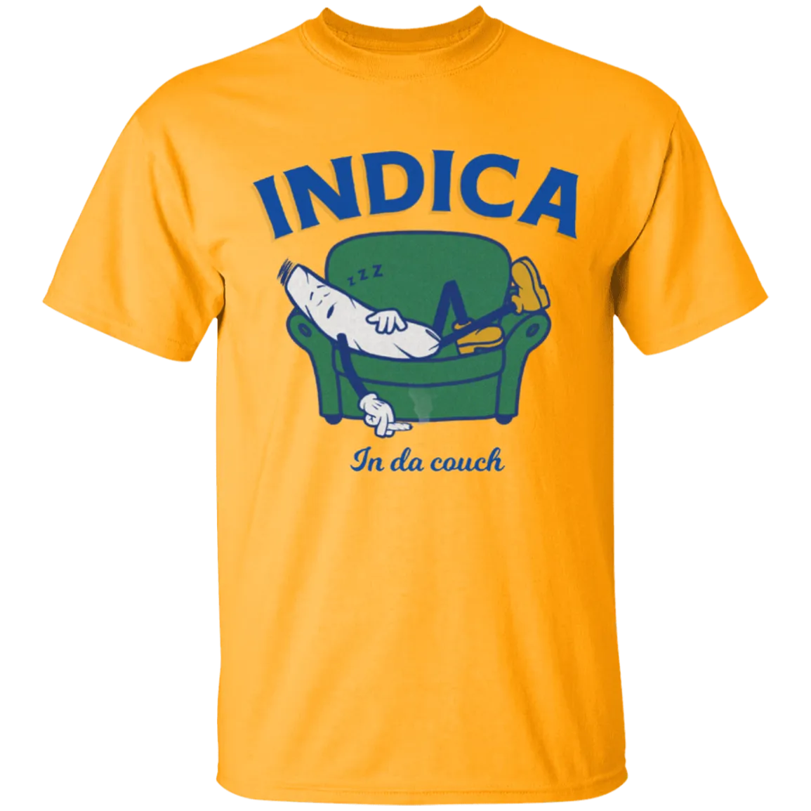 Indica In the Couch T-Shirt