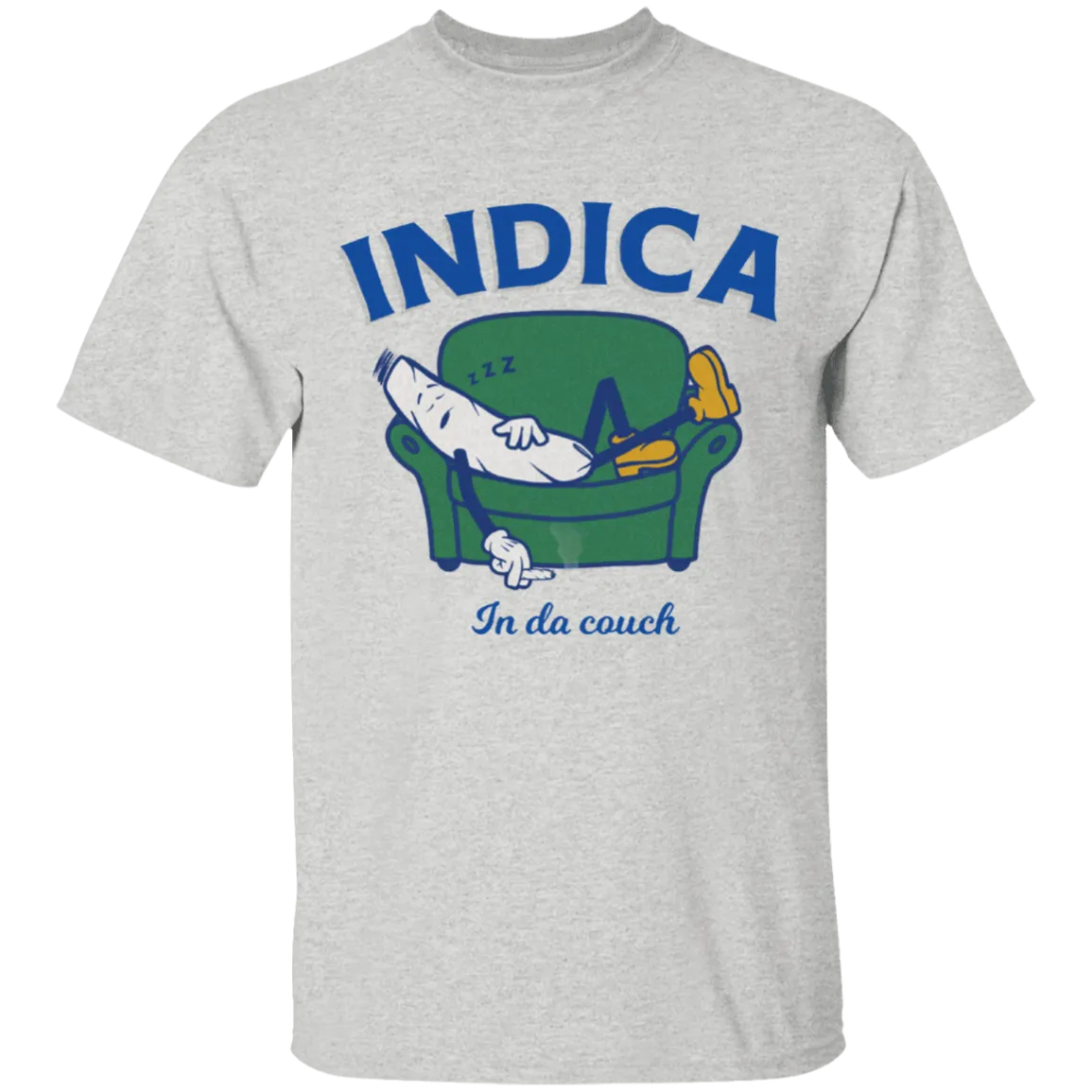 Indica In the Couch T-Shirt