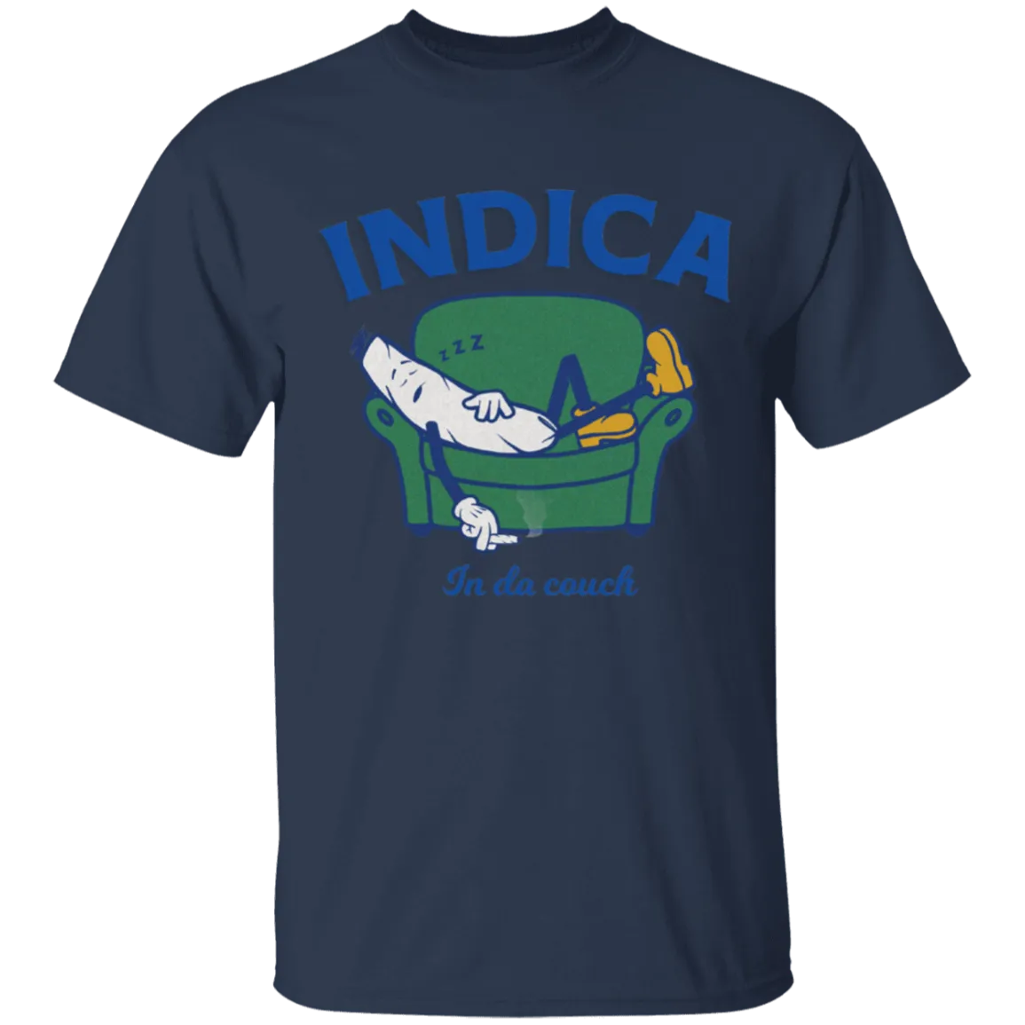 Indica In the Couch T-Shirt