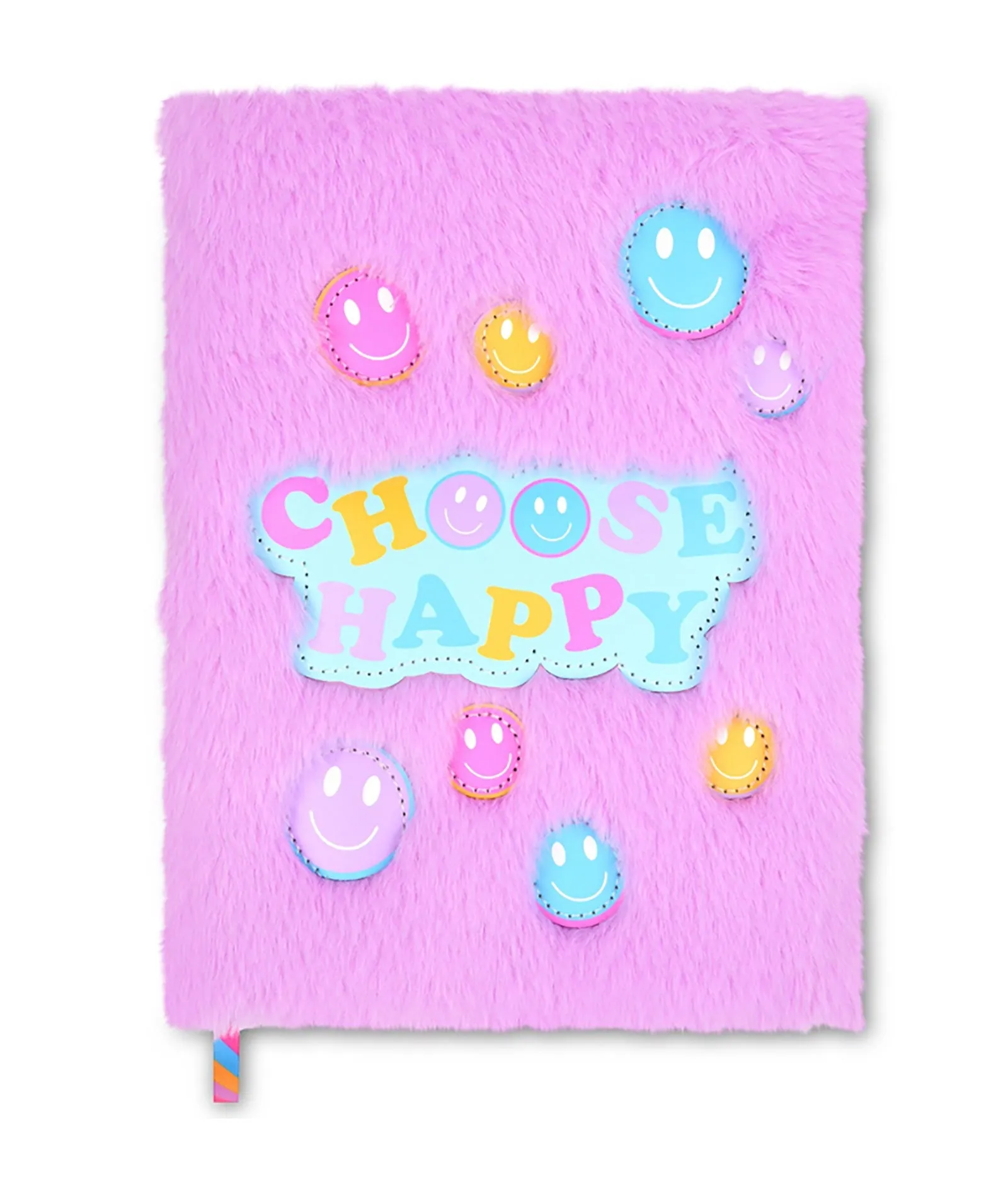 iScream Choose Happy Journal