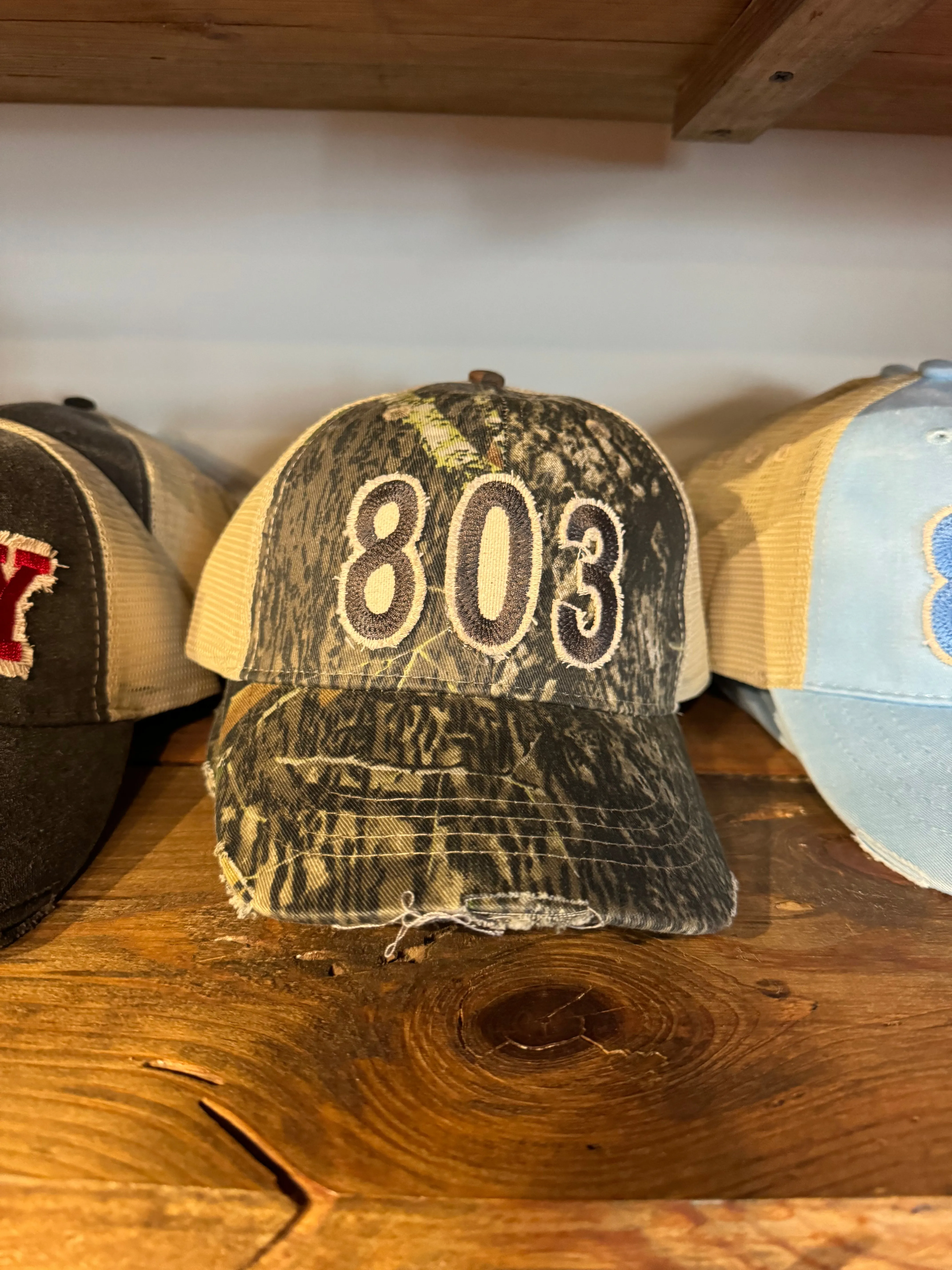 IT 803 Trucker Hat