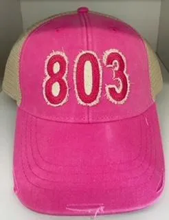 IT 803 Trucker Hat