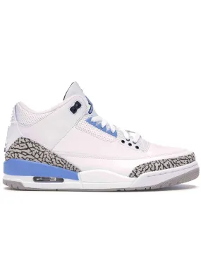 Jordan 3 Retro UNC [2020]