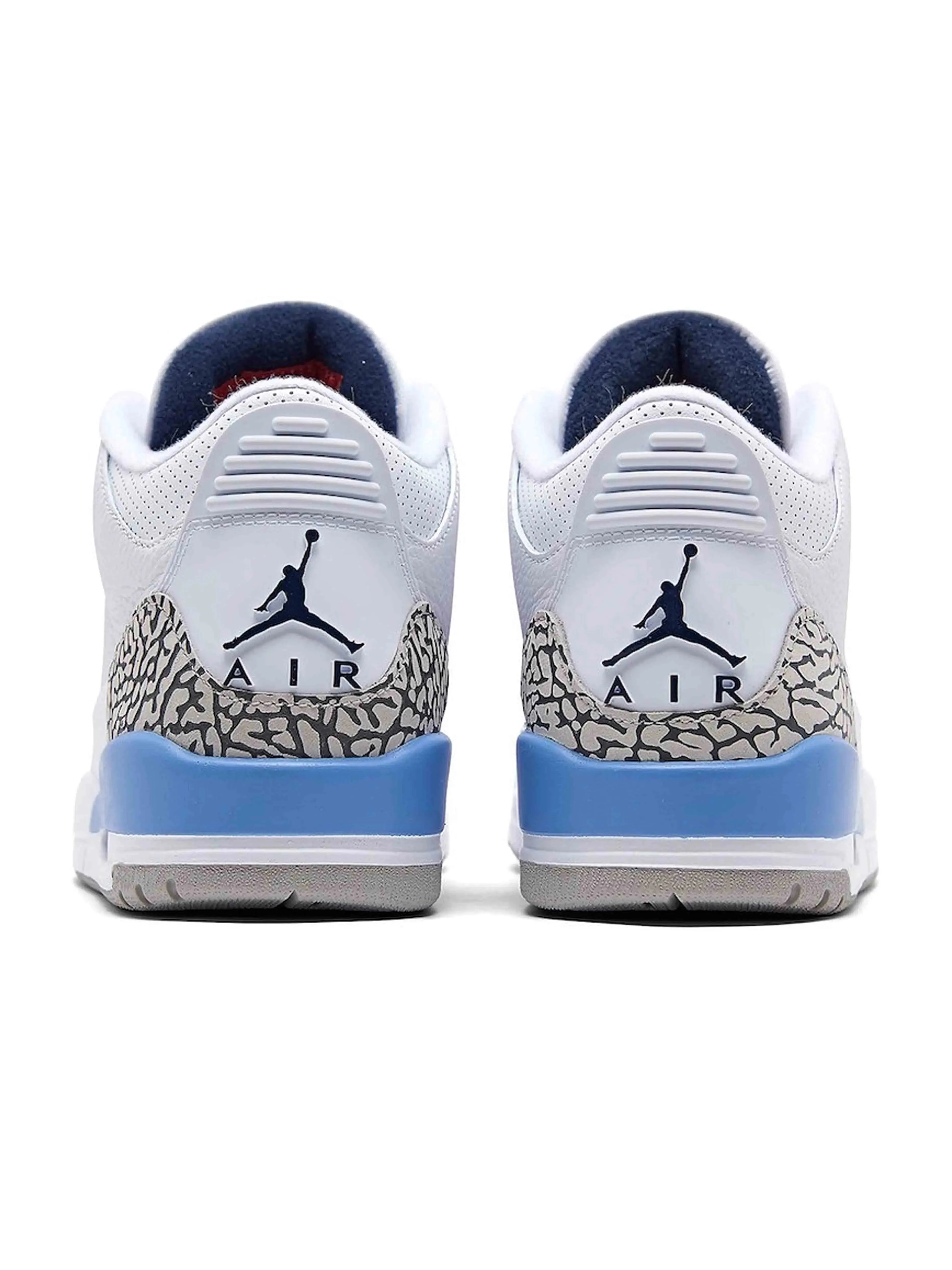 Jordan 3 Retro UNC [2020]