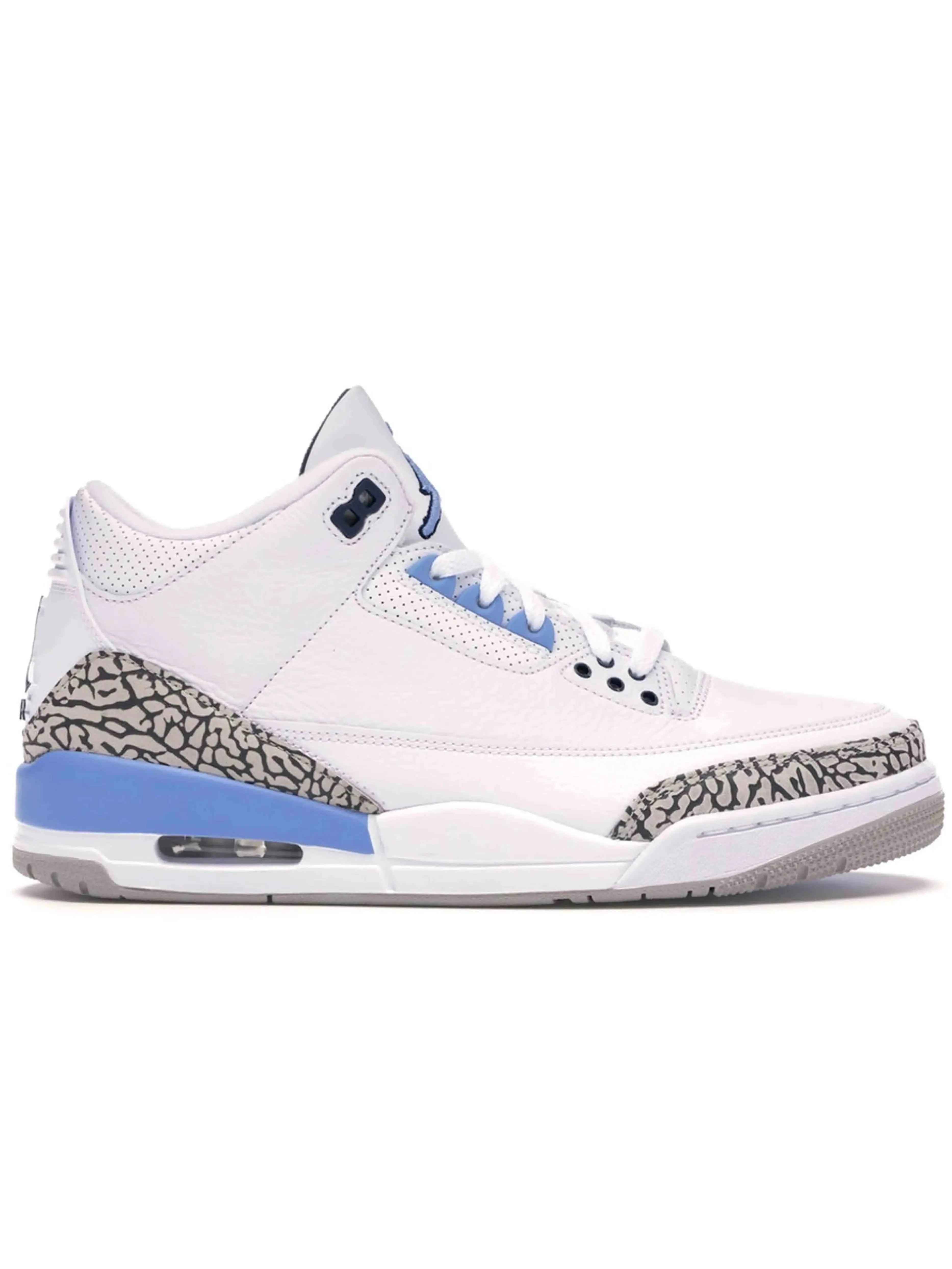 Jordan 3 Retro UNC [2020]