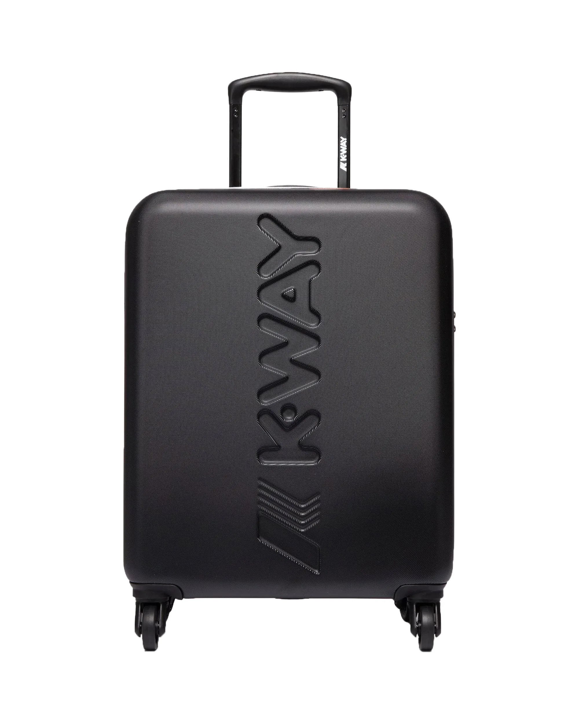 K-Way K-Air Cabin Trolley Black Pure