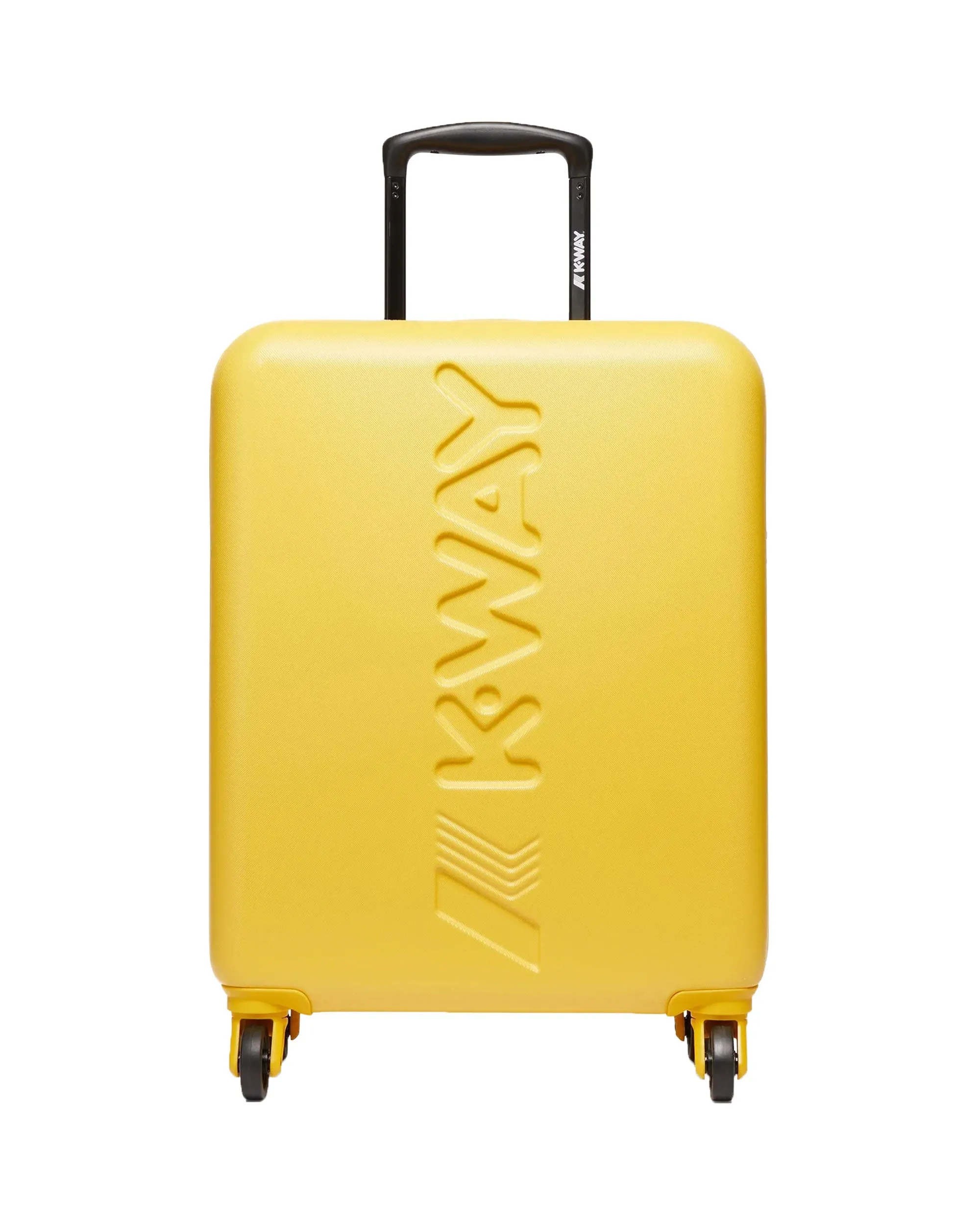 K-Way K-Air Cabin Trolley Yellow