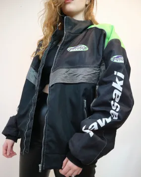 Kawasaki Racing Jacket XL