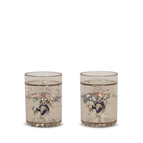 Konges Slojd Glitter Glasses Cups - Pantastic