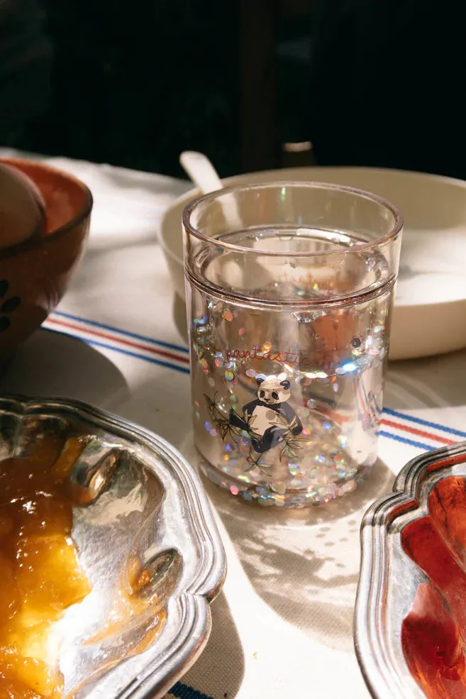 Konges Slojd Glitter Glasses Cups - Pantastic