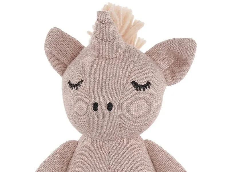 Konges Sløjd Mini Unicorn Rattle