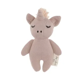 Konges Sløjd Mini Unicorn Rattle