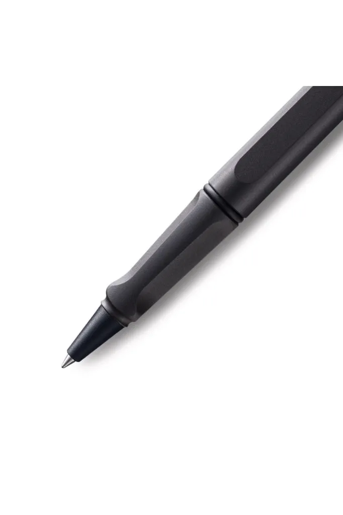 Lamy - Safari - Rollerball Pen - Matte Charcoal