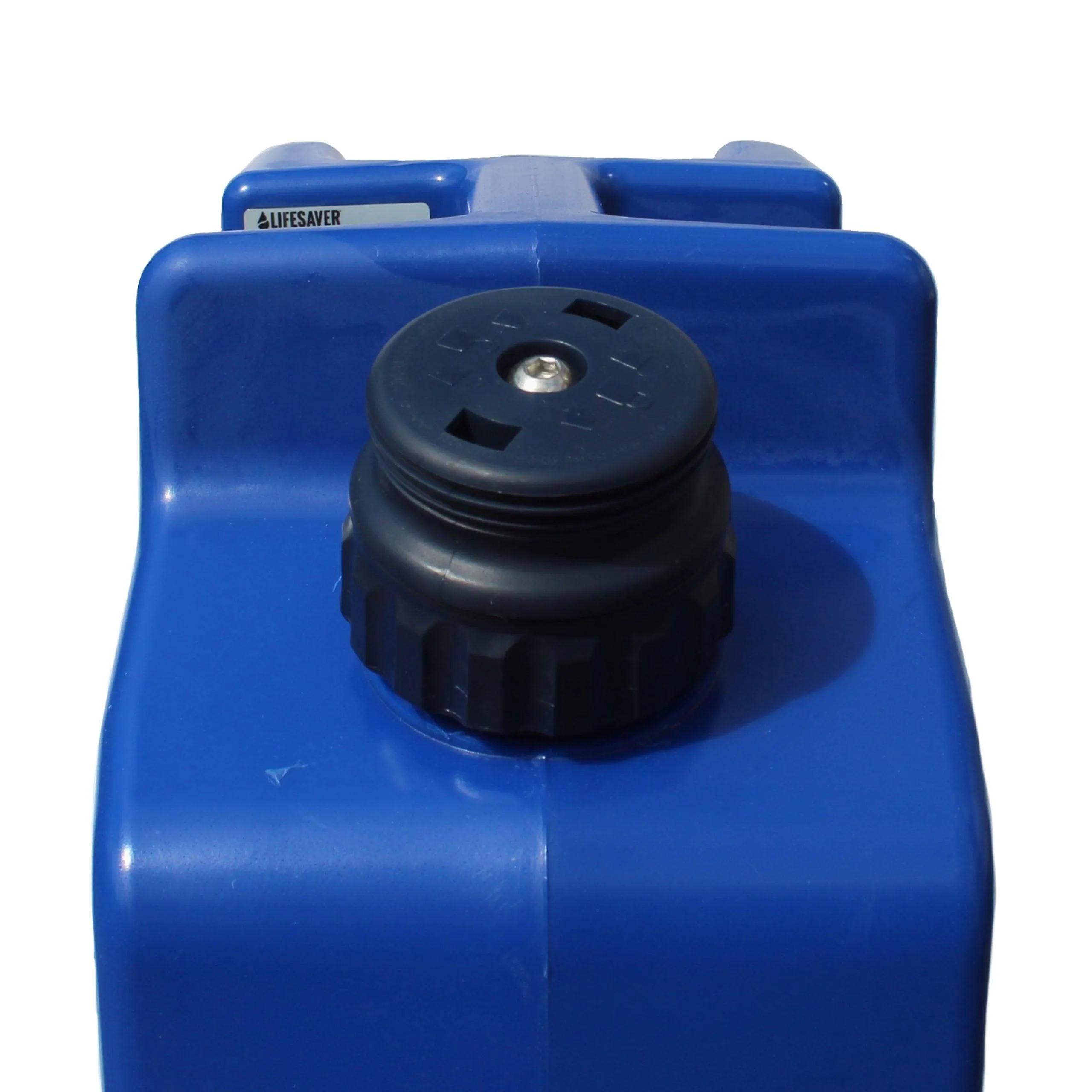 Lifesaver Jerrycan 20,000UF