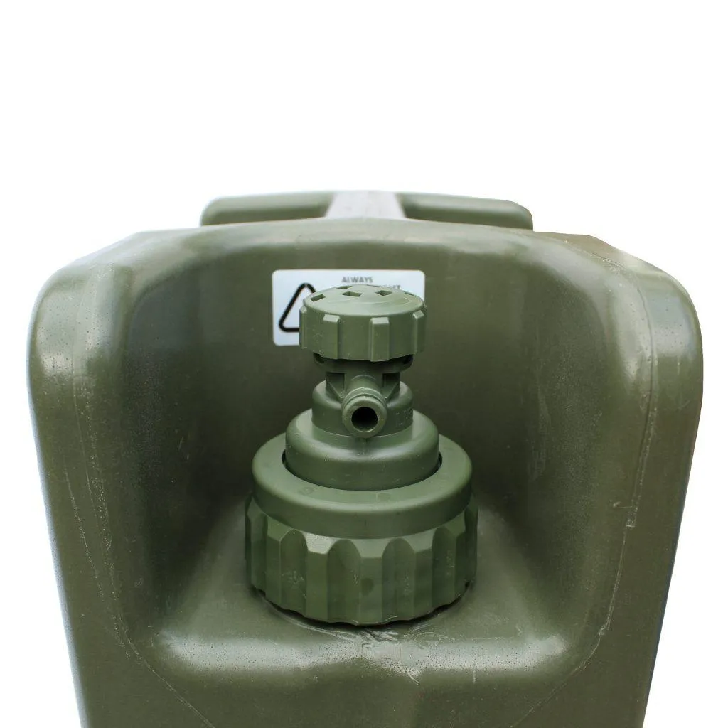 Lifesaver Jerrycan 20,000UF