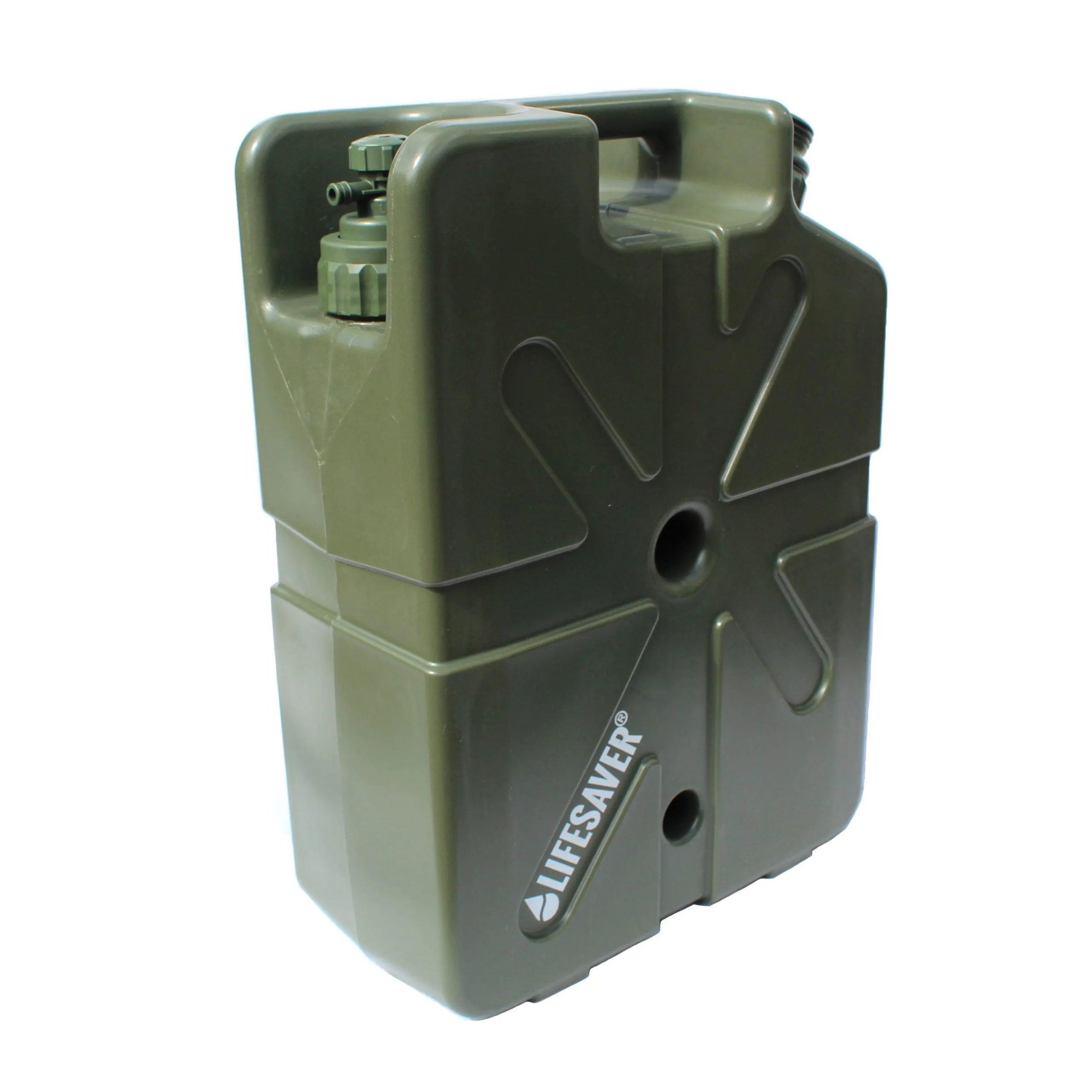 Lifesaver Jerrycan 20,000UF