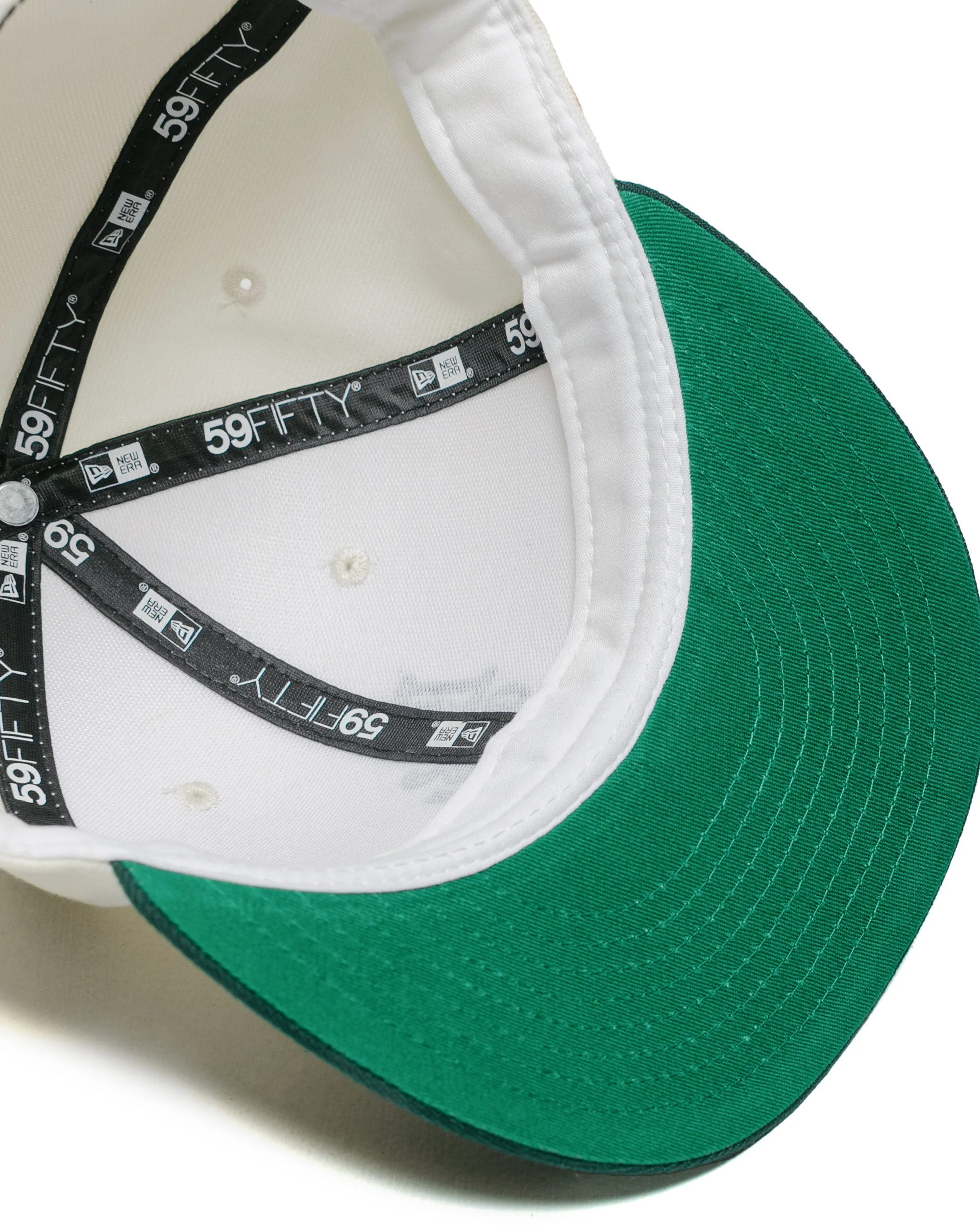 Lost & Found x New Era Low Profile 59FIFTY Cap White/Green