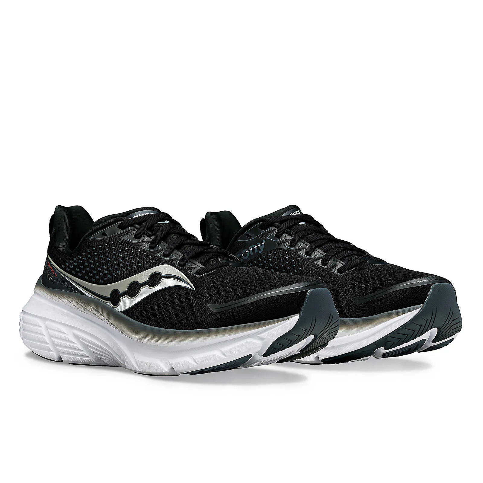 M Saucony Guide 17- 2E (Wide) Width