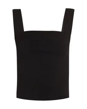 Madine Tank Top (Black)