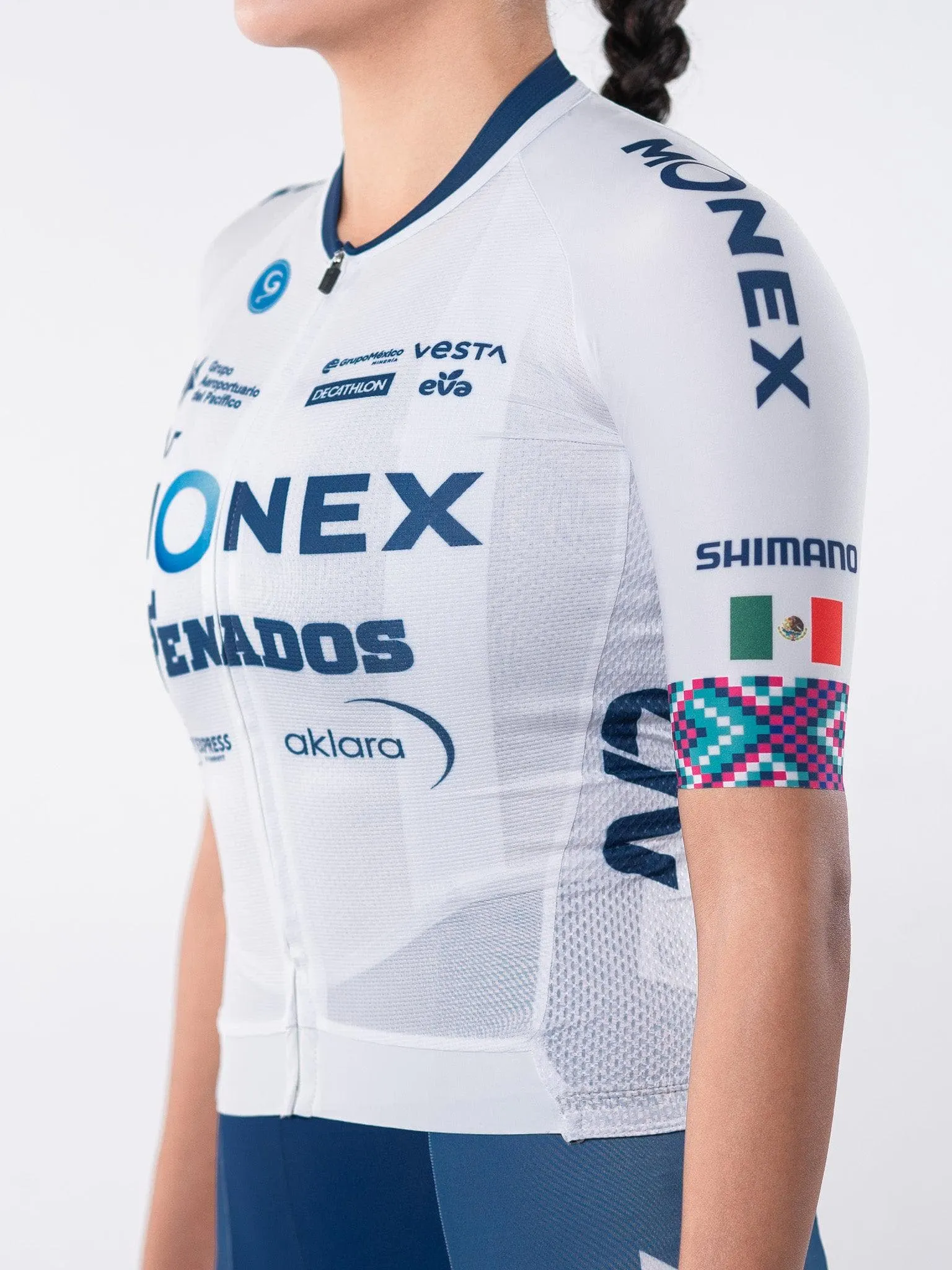 Maillot Pro Race Ar-Monex 2024 Dama