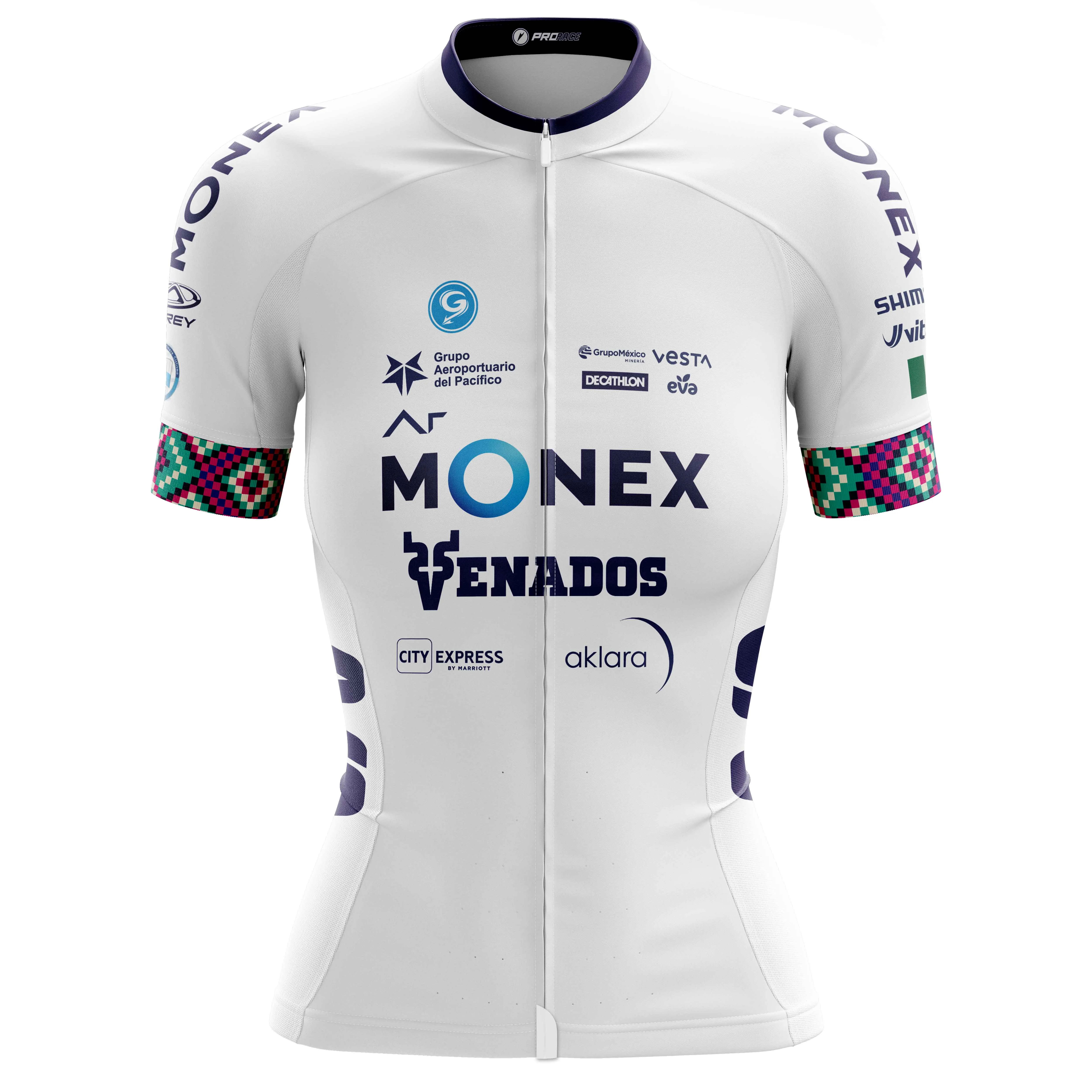 Maillot Pro Race Ar-Monex 2024 Dama