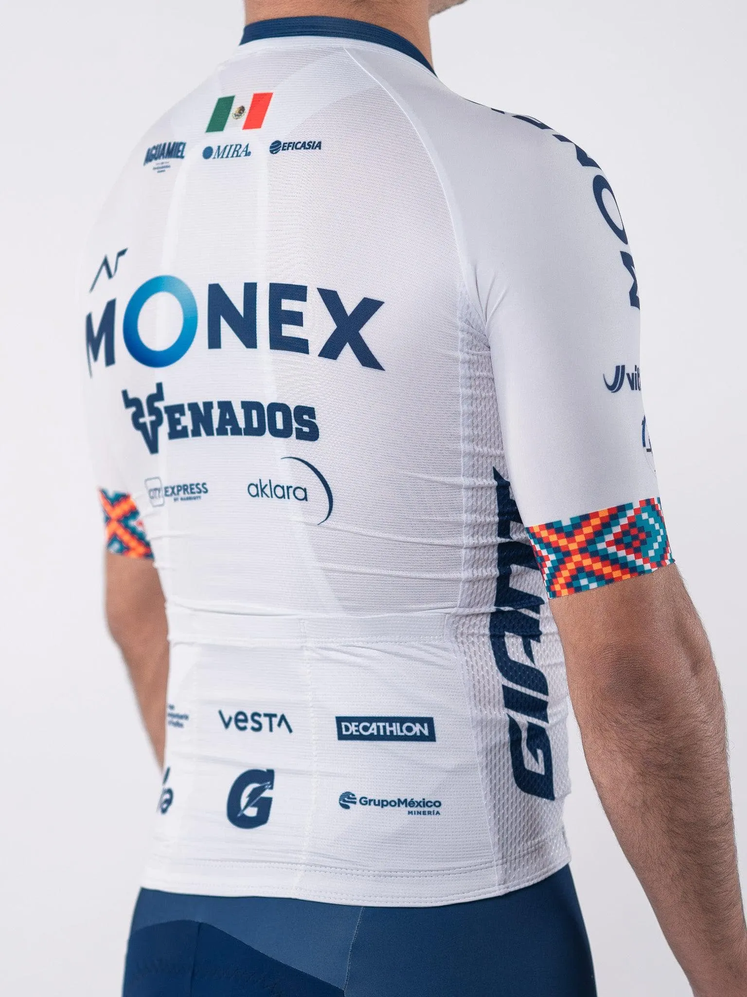 Maillot Pro Race Ar-Monex 2024