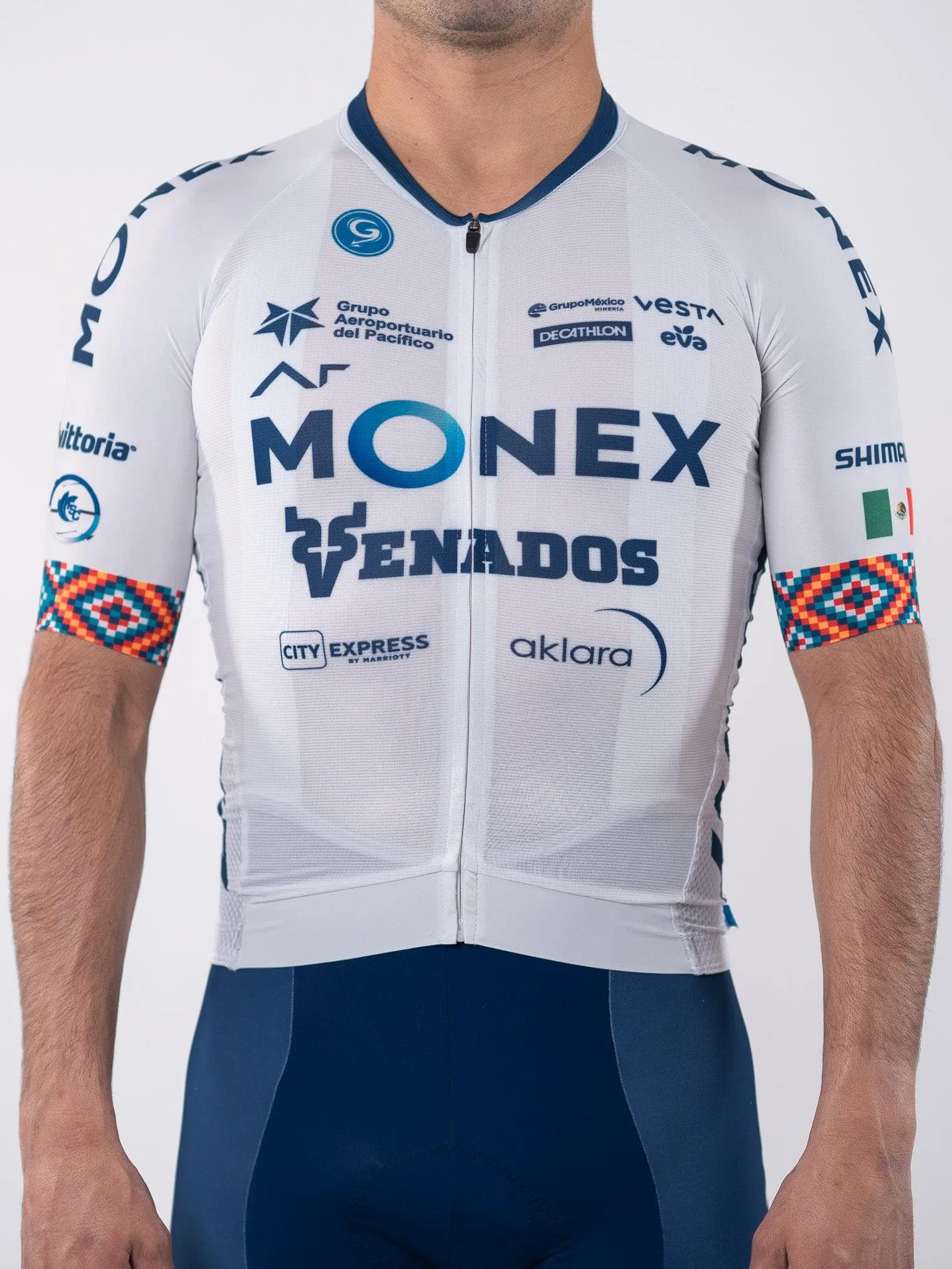 Maillot Pro Race Ar-Monex 2024