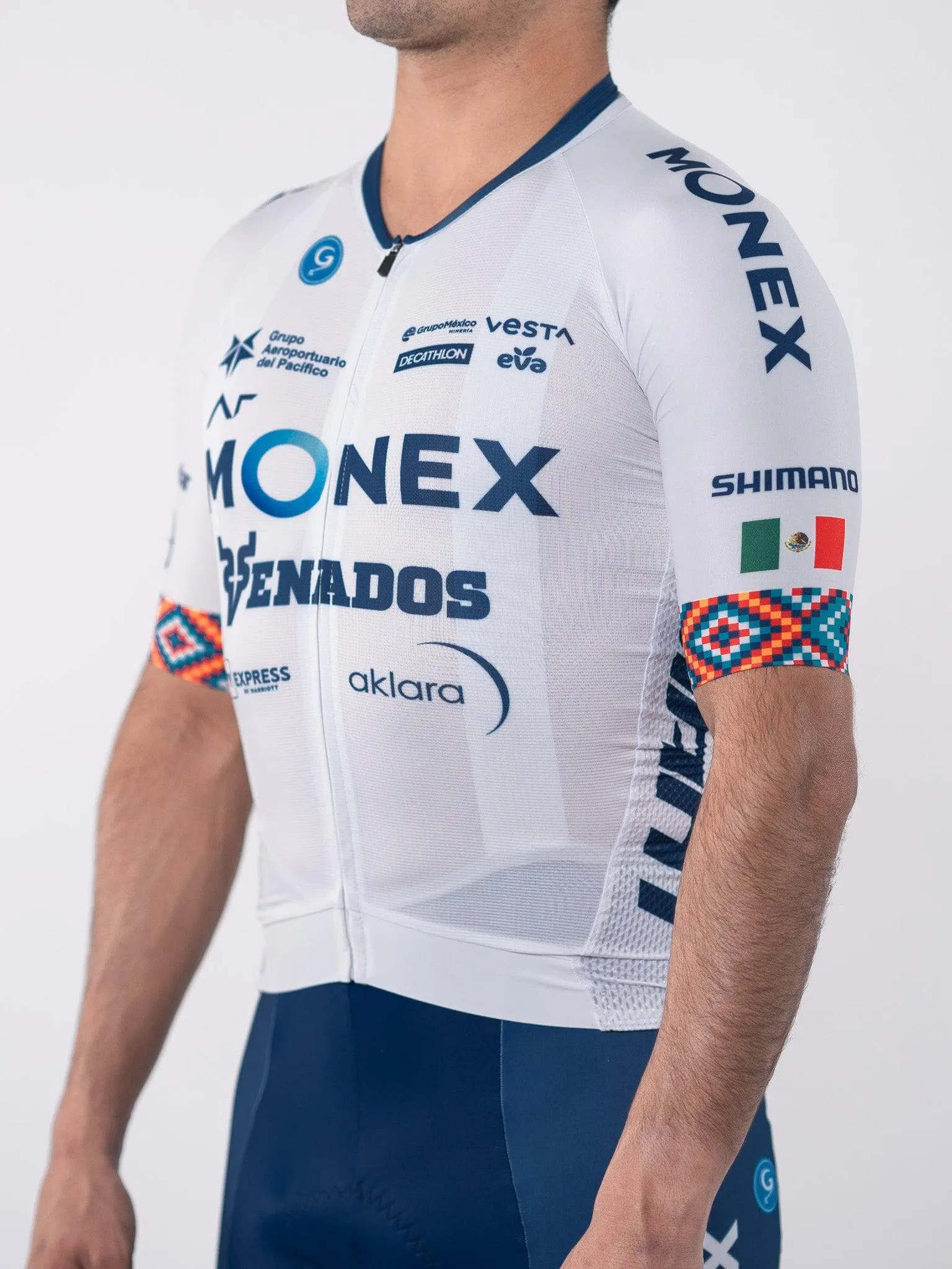 Maillot Pro Race Ar-Monex 2024