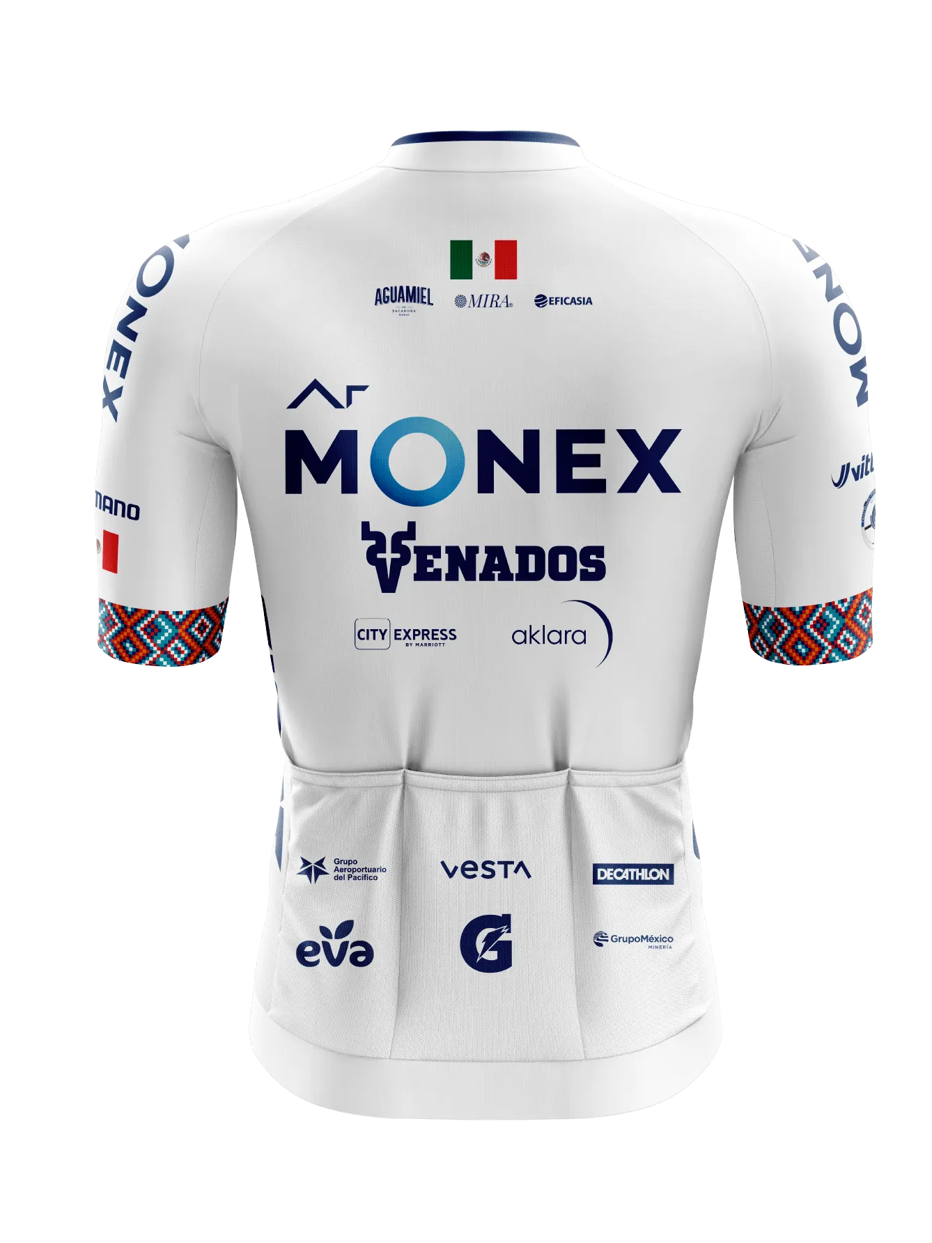 Maillot Pro Race Ar-Monex 2024