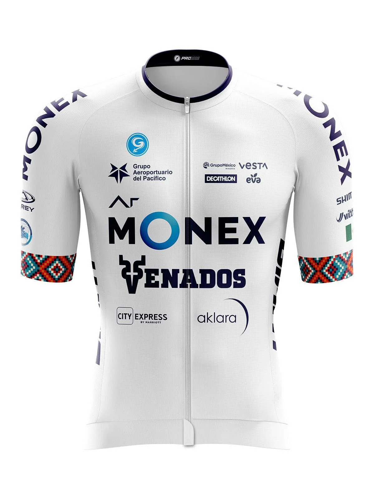 Maillot Pro Race Ar-Monex 2024