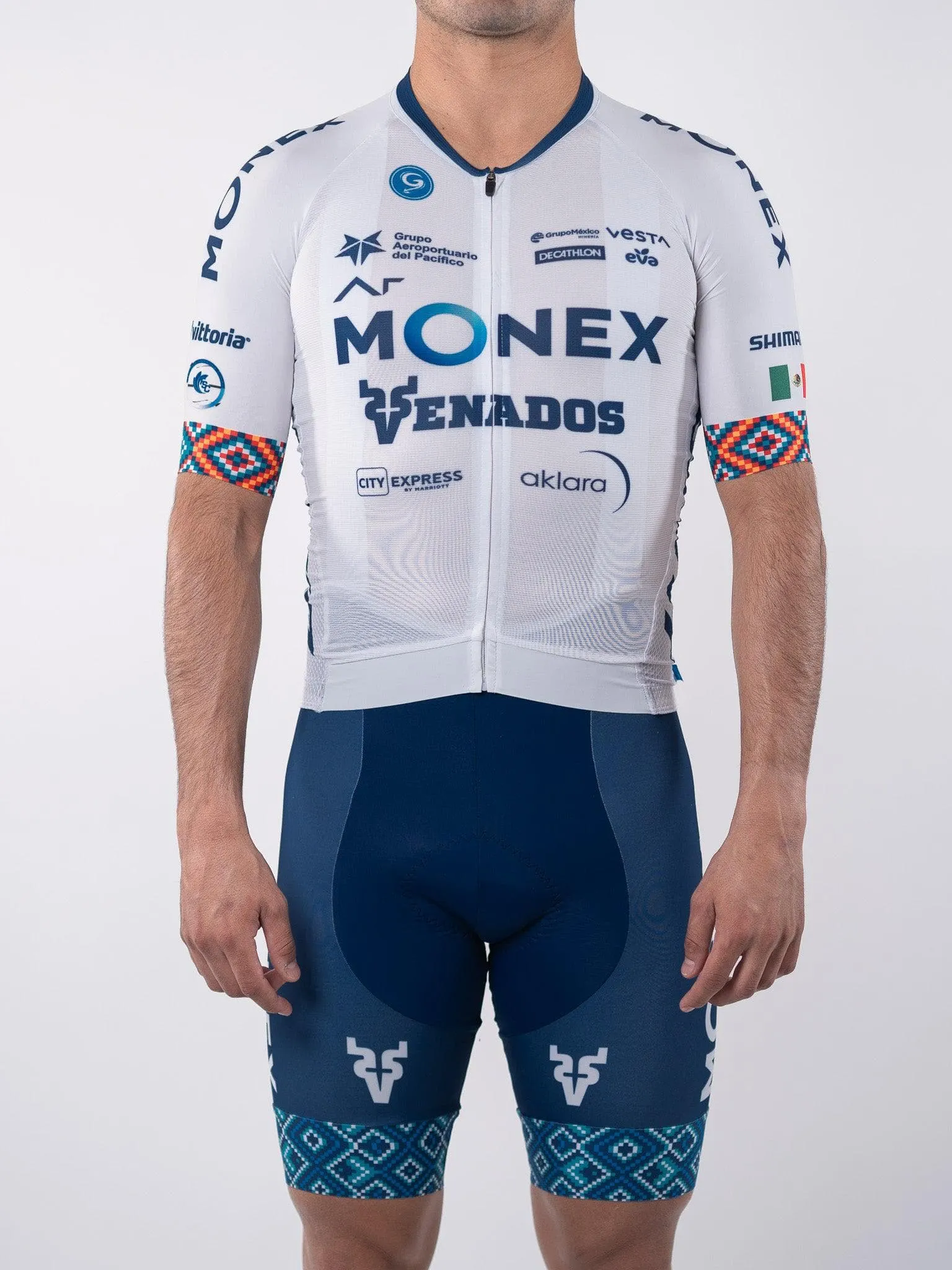 Maillot Pro Race Ar-Monex 2024