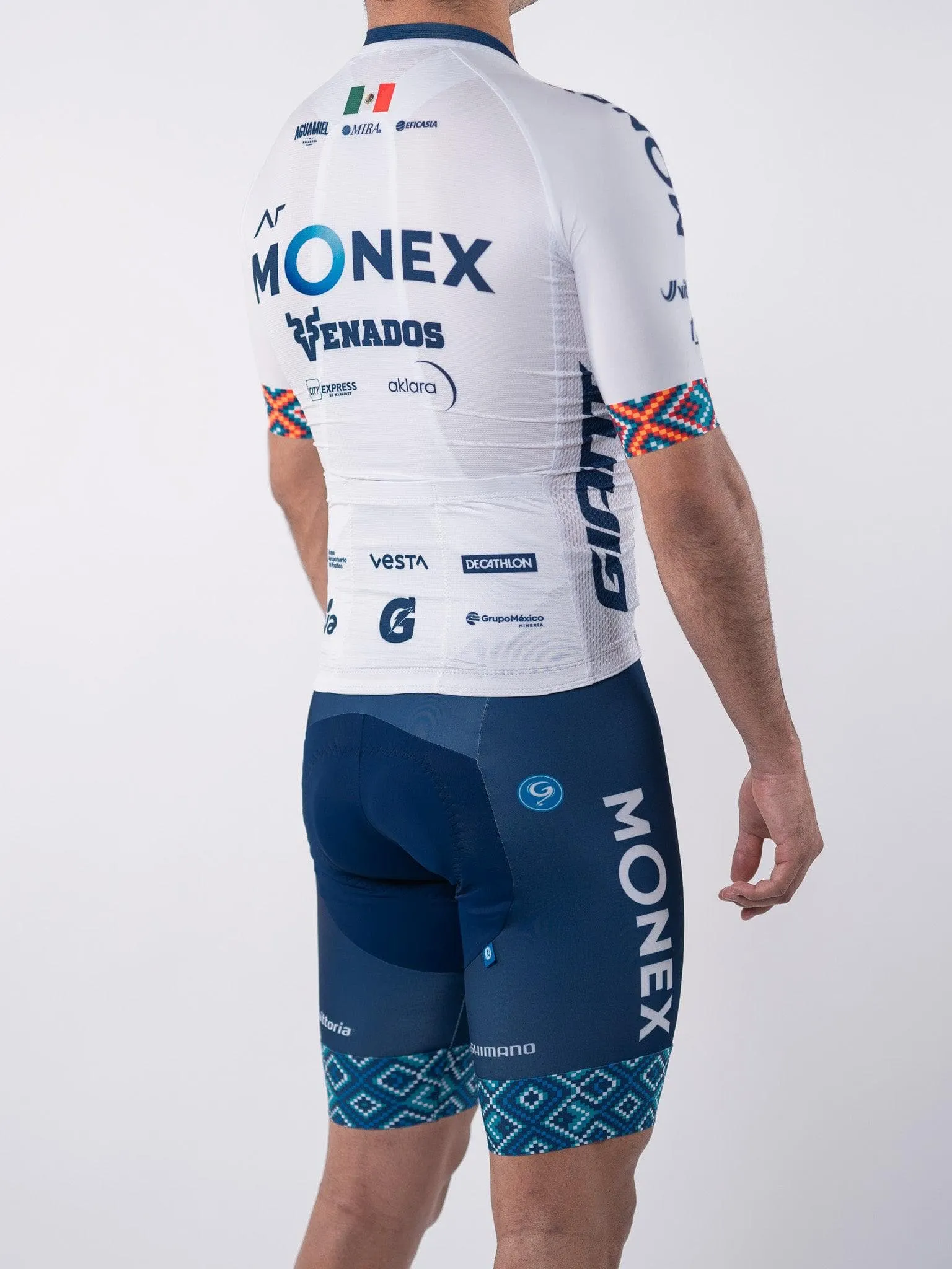 Maillot Pro Race Ar-Monex 2024