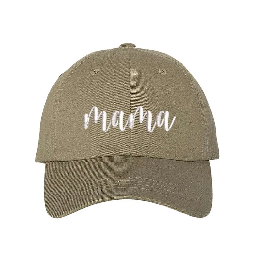 Mama and Mini Kids Matching Baseball Hats