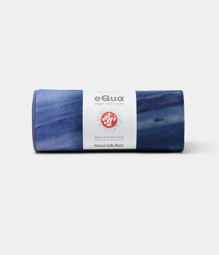 Manduka eQua® Yoga Mat Towel