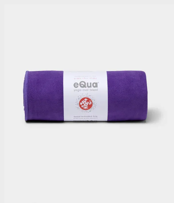 Manduka eQua® Yoga Mat Towel