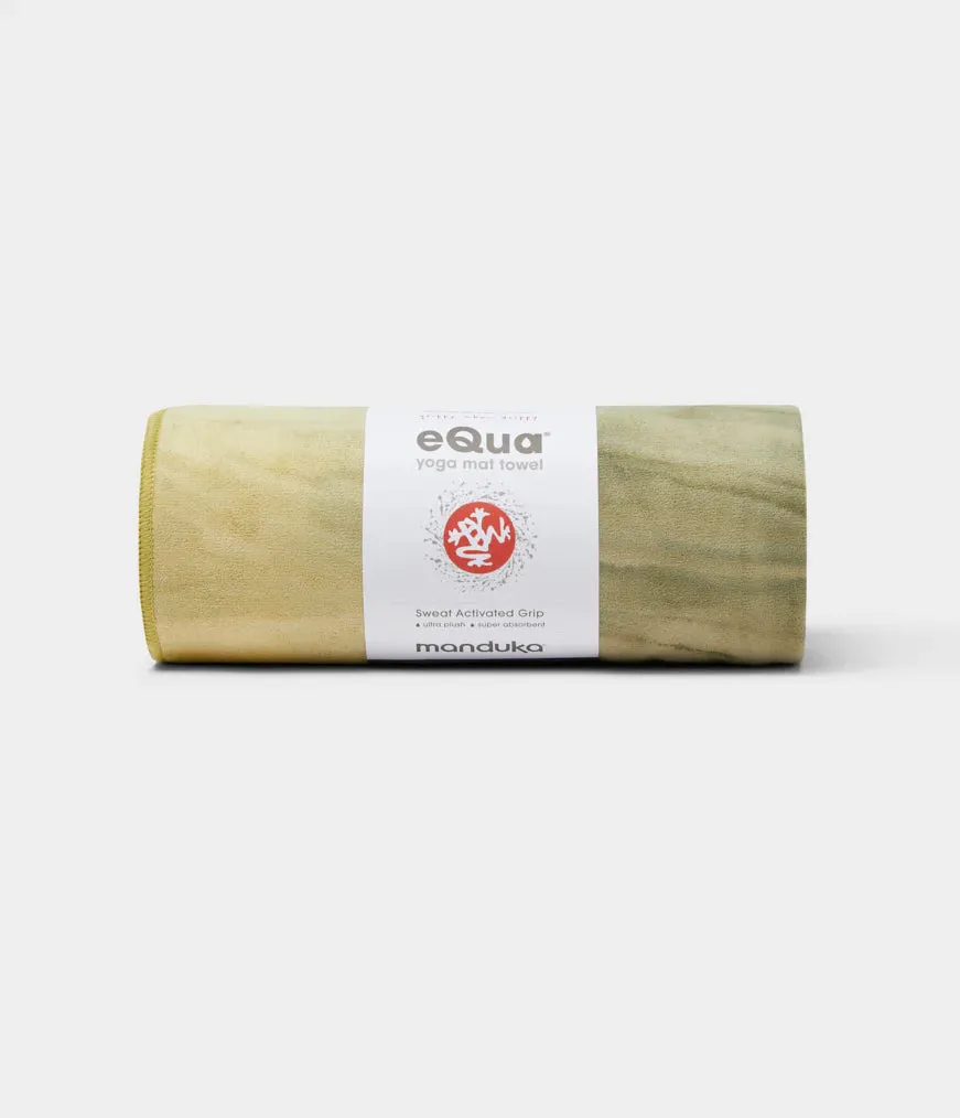 Manduka eQua® Yoga Mat Towel