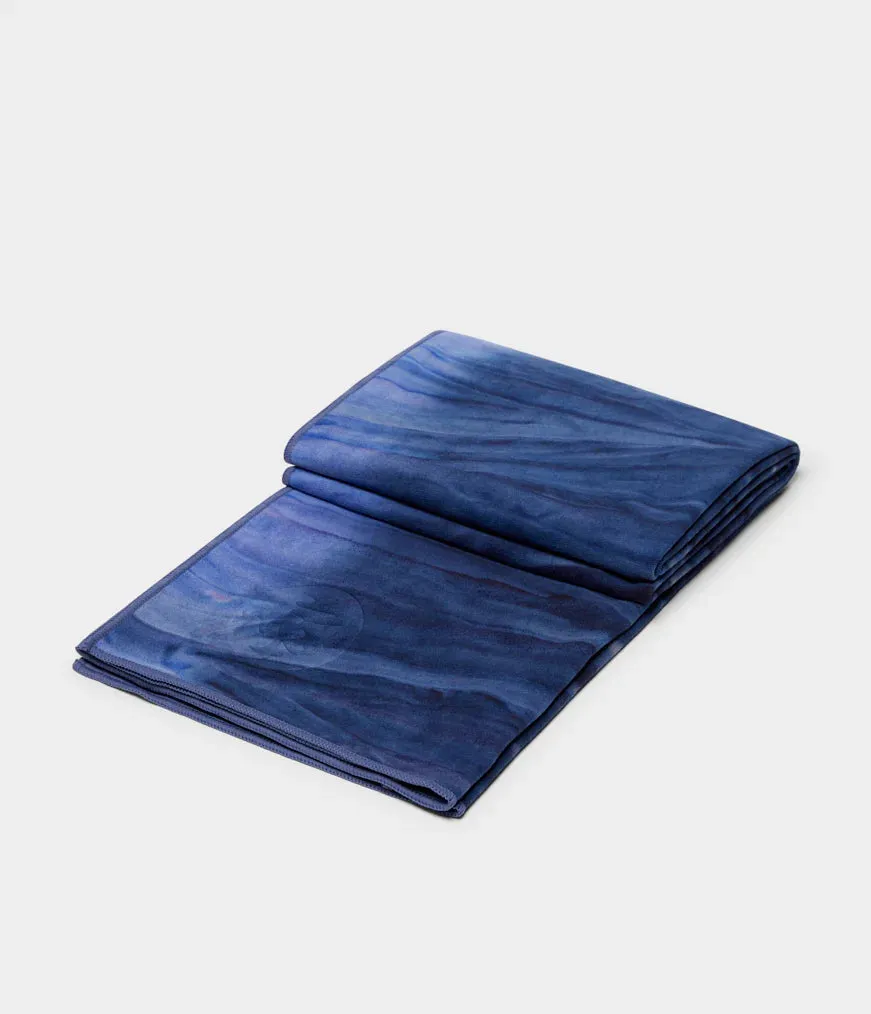 Manduka eQua® Yoga Mat Towel