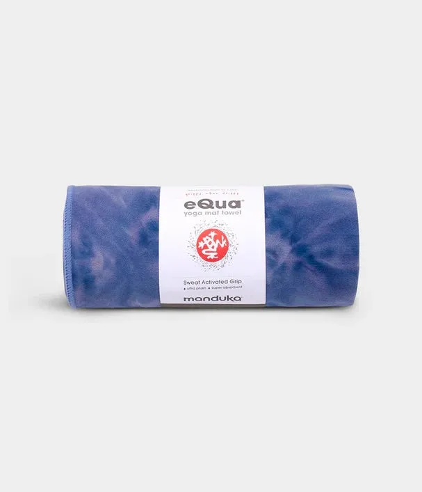 Manduka eQua® Yoga Mat Towel