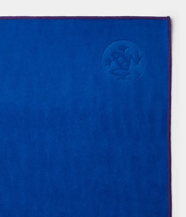 Manduka eQua® Yoga Mat Towel