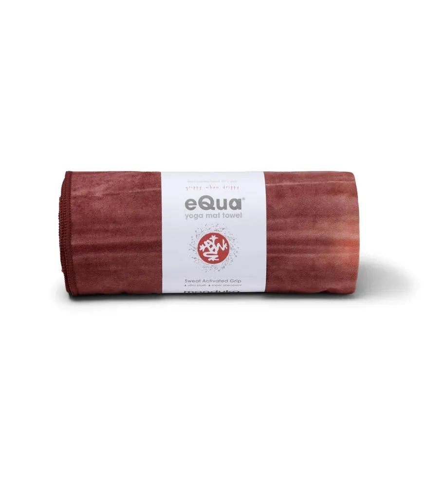 Manduka eQua® Yoga Mat Towel