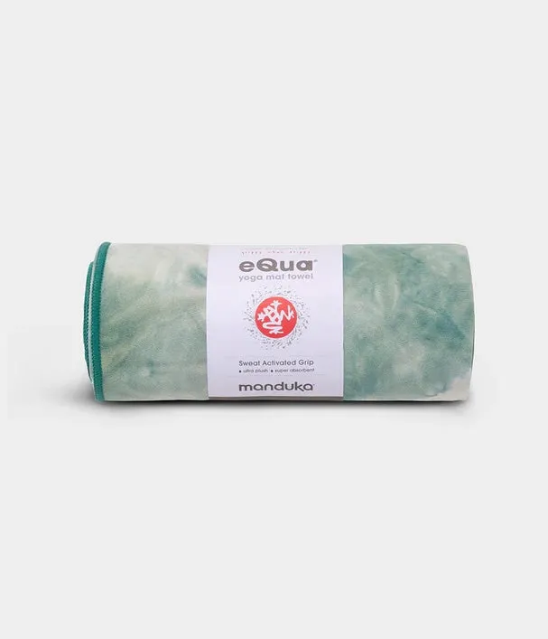 Manduka eQua® Yoga Mat Towel