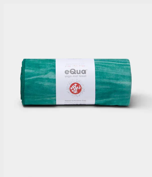 Manduka eQua® Yoga Mat Towel