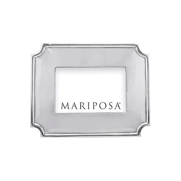 Mariposa Linzee 4x6 Engravable Frame