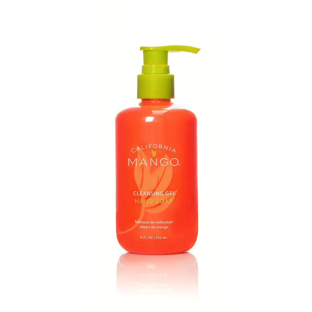 Market Live Preorder: California Mango Hand Soap by California Mango (Ships in 2-3 Weeks)