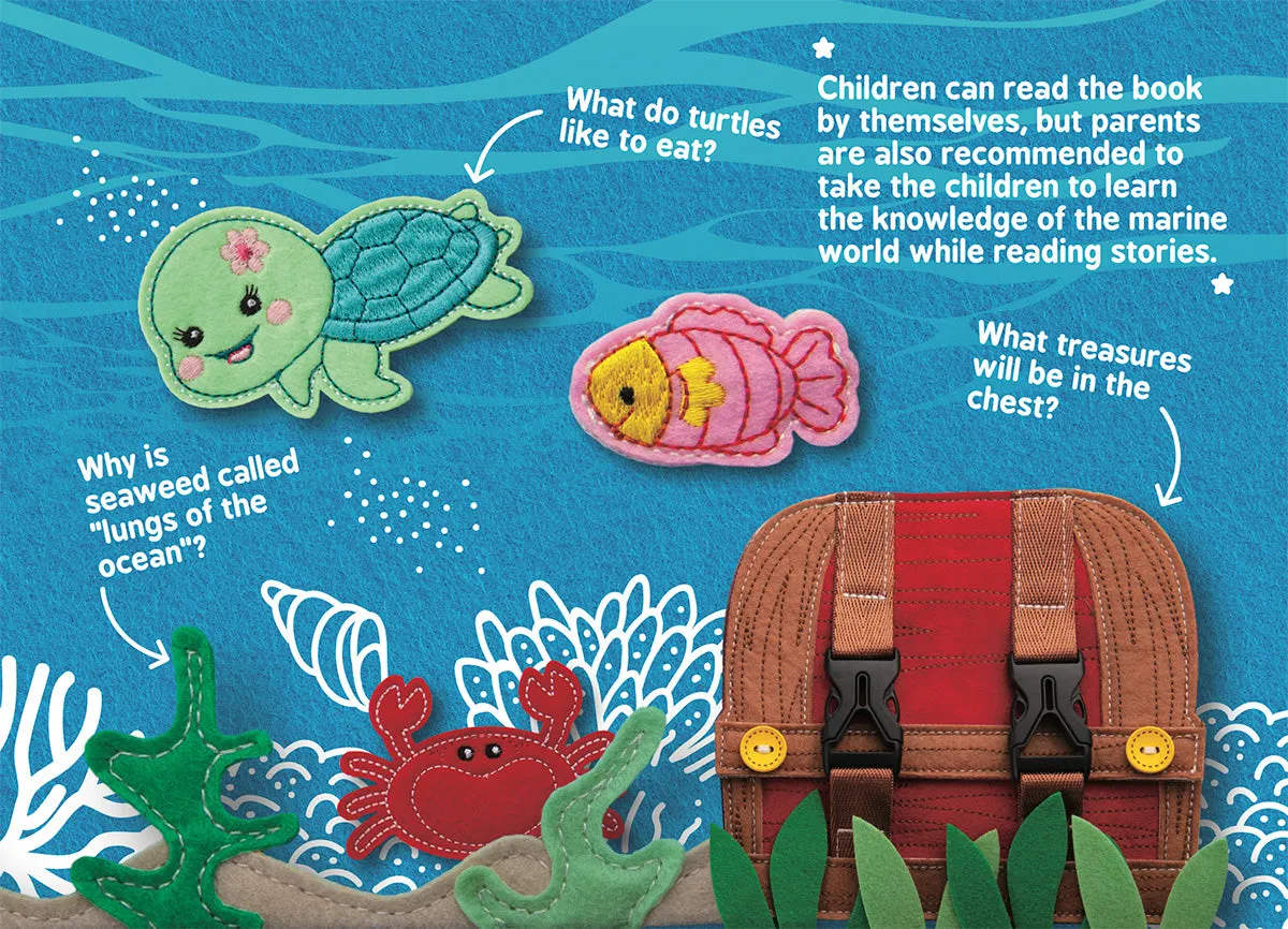 My First Book 8 - Under Water (3Y )