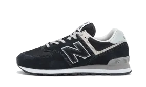 New Balance 574 Black White (2022)