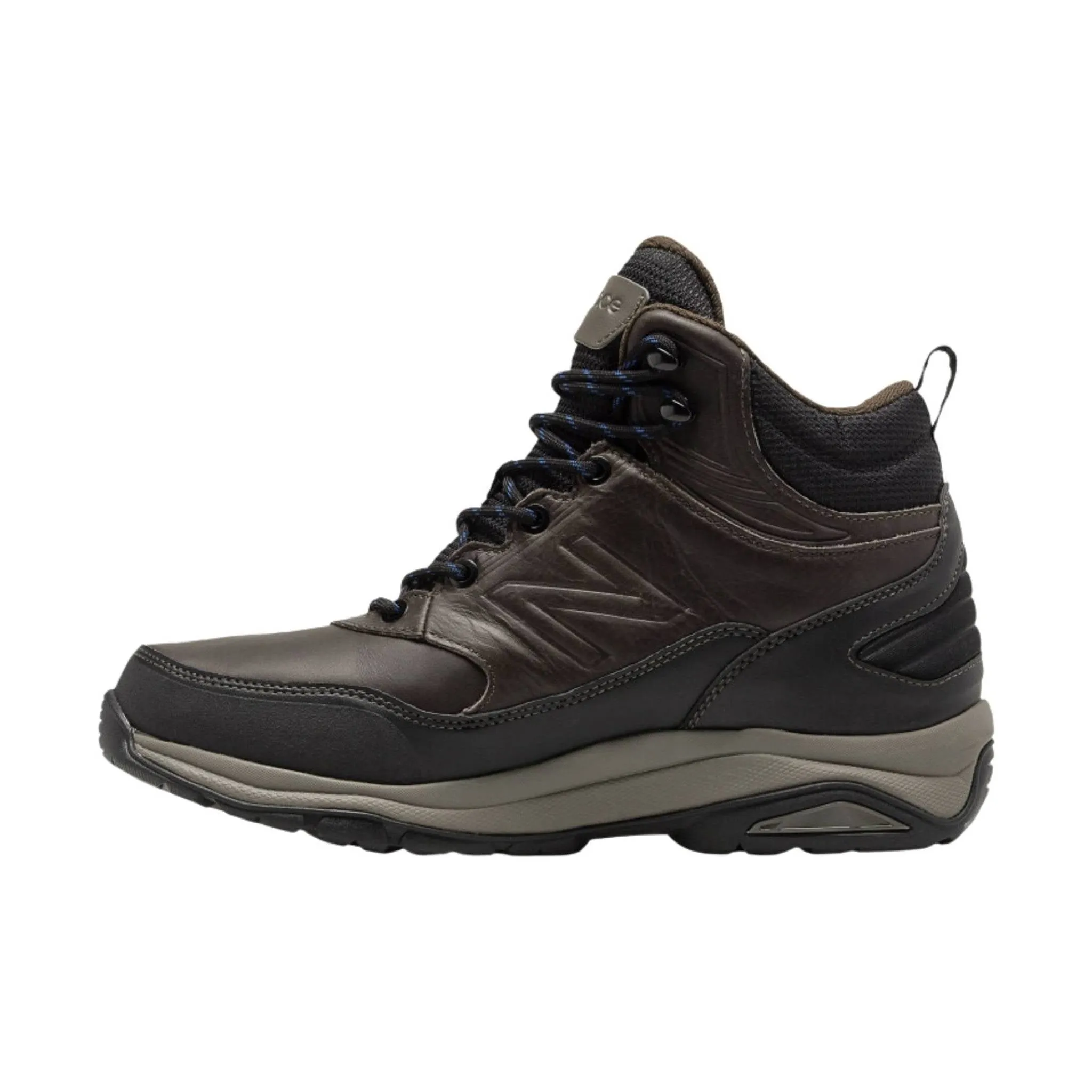 New Balance Men's 1400v1 Trail Boot - Dark Brown